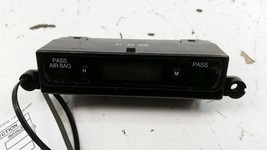 2010 Hyundai Sonata Digital Dash Clock OEM 2006 2007 2008 2009Inspected,... - £24.85 GBP