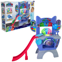 PJ Masks Headquarters HQ Save the Day Playset Lights Sounds Kids Toys Ages 3+ - £149.04 GBP