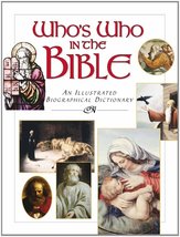Who&#39;s Who in the Bible [Hardcover] M.Div. Dietrich Gruen - £23.58 GBP