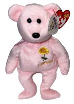 Ty BEANY BABY Days KNOTT’S Summer 2006 Bear Mixed Year’s 05/06 CALIFORNI... - $76.99