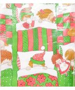 Vintage Perkins Table Cover NOS New Christmas Holiday Theme 94 x 54&quot; E80 - $41.99 CAD