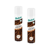 Brand New! Batiste Dry Shampoo Divine Dark 3.81 Ounce (Pack of 2) - £11.88 GBP