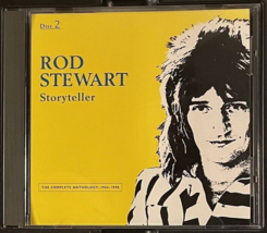 Rod Stewart Storyteller Disk 2 ( CD ) - $0.00