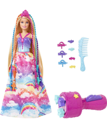 Dreamtopia Twist ‘N Style Princess Hairstyling Doll &amp; Accessories, 3 to ... - €65,95 EUR