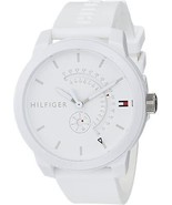 Orologio analogico al quarzo Tommy Hilfiger da uomo con cinturino in... - $823.73 CAD