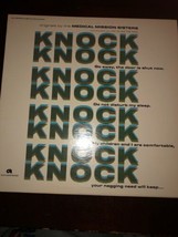 Knock Originals By The Mission Sisters Record Album LP-RARE VINTAGE-SHIP... - £20.15 GBP