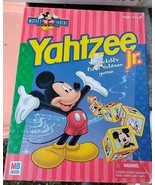 Yahtzee Jr. Vintage Game-Mickey For Kids - 1998 Game -Complete - €18,87 EUR