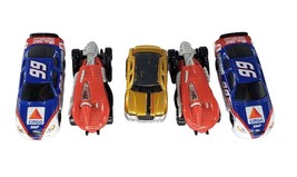 Hot Wheels Team Caliber Toy Car Lot - $9.27