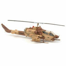 1:72 Metal MARINES SUPER COBRA Helicopter Aircraft Collectable Model Toy Gift - £22.75 GBP