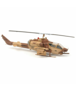 1:72 Metal MARINES SUPER COBRA Helicopter Aircraft Collectable Model Toy... - £22.98 GBP