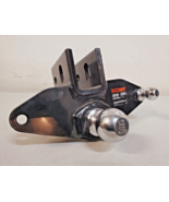 Curt Trailer Hitch W/Ball Mount 10000Lbs Gross Trailer 1000Lbs Tongue S0... - $2,291.76 MXN