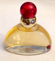 Avon Personally Yours JULY Faux Ruby Birthstone Cologne Spray 1.7oz Glass Bottle - £13.74 GBP