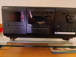 Sony CDP-CX255 CD Player FOR PARTS OR REPAIR ONLY - $42.22