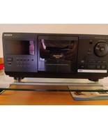 Sony CDP-CX255 CD Player FOR PARTS OR REPAIR ONLY - £33.22 GBP