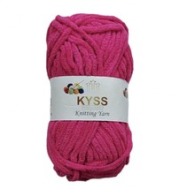 Yarn Supersoft Knitting Wool Ball, Suitable for Craft, Babywear,(200 Grams). - £19.86 GBP