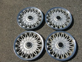 1993 to 1995 Chrysler Concorde LHS New Yorker 15 inch hubcaps wheel covers - $46.40