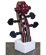 Violin Sculpture - £23.64 GBP