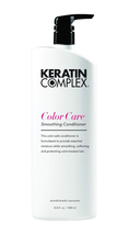 Keratin Complex Color Care Smoothing Conditioner, 33.8 Oz. - £35.39 GBP