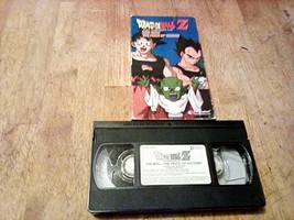 Dragonball Z Kid Buu The Price of Victory Funimation VHS Edited 2002 - £5.13 GBP