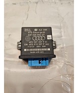 2007-2014 AUDI Q7 HEADLIGHT RANGE CONTROL COMPUTER MODULE 4F0907357F OEM - $121.39 CAD