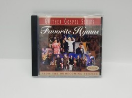 Gaither Gospel Series Favorite Hymns From The Homecoming Friends CD Southern - £6.23 GBP