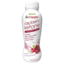 Naturopathica FatBlaster Raspberry Ketone L-Carnitine Shots - £59.31 GBP