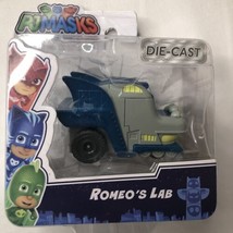  Romeos Lab Die Cast Vehicle Pj Mask Toy - £510.85 GBP