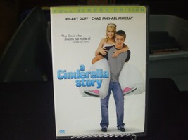 A Cinderella Story (DVD, 2004, Full Screen Version) - £4.61 GBP