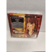 Bette Midler - Sings the Peggy Lee Songbook CD - New Sealed - Dual Disc - CD/DVD - £7.26 GBP