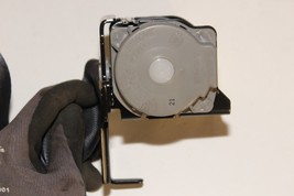 2002-2007 SUBARU IMPREZA WRX REAR CENTER SEAT BELT RETRACTOR K1849 image 4
