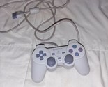 Sony PlayStation Controller- Working - $10.99