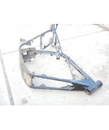 Main body Frame 1975 1976 KAWASAKI KT250 KT 250 TRIALS - €297,33 EUR