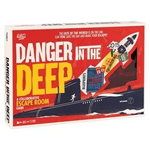 Professor Puzzle Danger in The Deep | Escape Room Game - £19.20 GBP