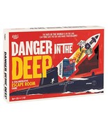 Professor Puzzle Danger in The Deep | Escape Room Game - £19.04 GBP