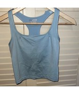 Reebok racer back Hydro move sports bra, size small - $8.82