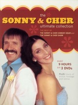 Sonny &amp; Cher: Ultimate Collection DVD Pre-Owned Region 2 - £29.58 GBP
