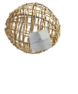 Room &amp; Retrait  Orbe de metal dorado 7&quot; de  Dia metro-Tabletop Decor - $39.48