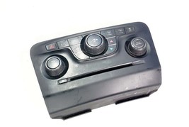 Temperature AC Control 1qh08dx9ae OEM 2011 2012 2013 2014 Dodge Charger - $44.55
