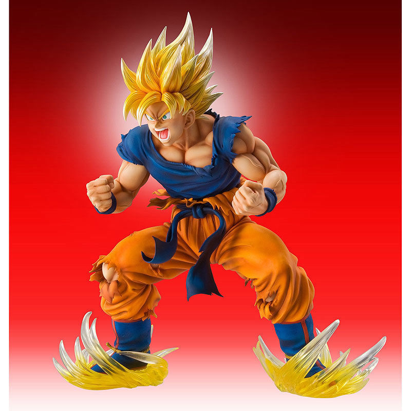 Primary image for Dragon Ball Kai Super Figure Art Collection - Super Saiyan Son Goku