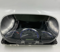 2011 Subaru Forester Speedometer Instrument Cluster 131448 Miles OEM B02B12032 - £63.79 GBP