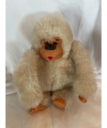 Vintage Russ Berrie Gonga Stuffed Gorilla Ape - $165.56 MXN
