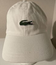Lacoste Mens Adjustable Hat - £35.03 GBP
