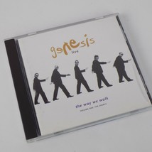 Genesis Live The Way We Walk Volume One The Shorts CD 1992 Atlantic Phil Collins - £4.78 GBP