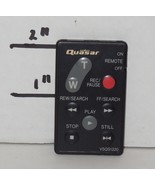 OEM Quasar VSQ1220 Remote Control For VM-L152 Camcorder - $25.85