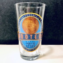 Hooters Libbey Vintage &#39;83 Pint Beer Glass Basketball The Way To Watch The Game - £7.26 GBP