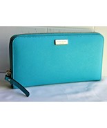 Kate Spade Newbury Lane  WLRU 1498 S738 (415) Zip Around purse leather - $965.03 MXN