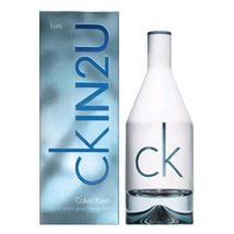 Ck In 2U by Calvin Klein 5 oz Eau De Toilette Spray - £19.08 GBP