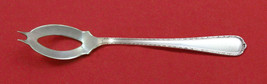 Pine Tree by International Sterling Silver Olive Spoon Custom Made Ideal - $58.41