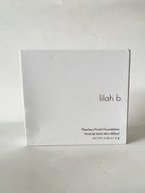 Lilah B Flawless Finish Foundation Shade &quot;b. Original&quot; 0.28oz Sealed - £30.67 GBP