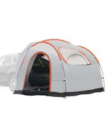 SUV Camping Tent, 8&#39;-8&#39; SUV Tent Attachment for Camping with Rain Layer ... - $200.09 CAD